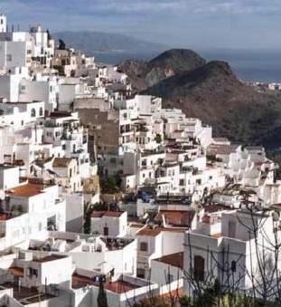 Апартаменты Casa Buena Vista Мохакар Экстерьер фото